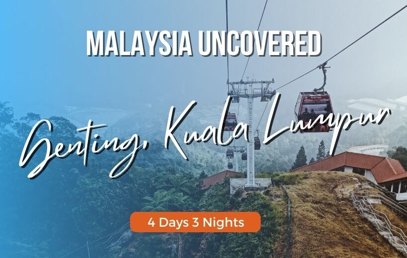 Malaysia Uncovered