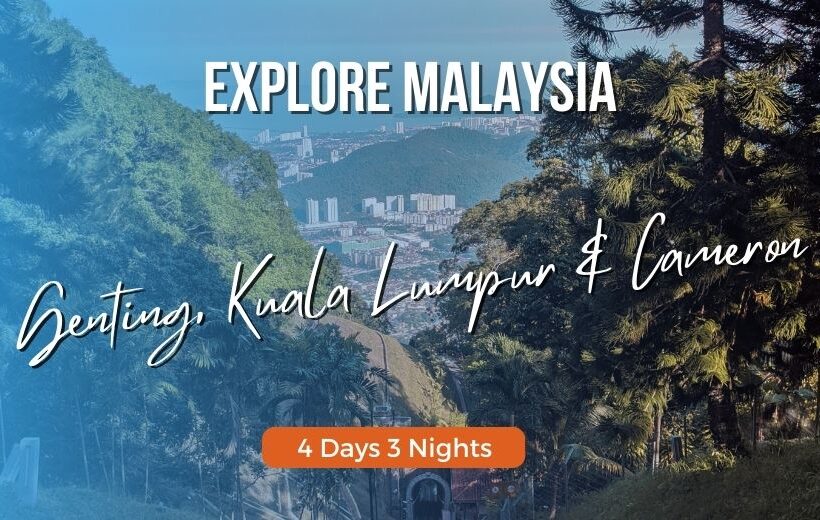 Explore Malaysia