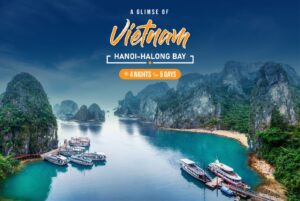 4 Nights, 5 Days: Da Nang , Ba Na Hills, Hue, Hoi An - Unforgettable Vietnam Adventure