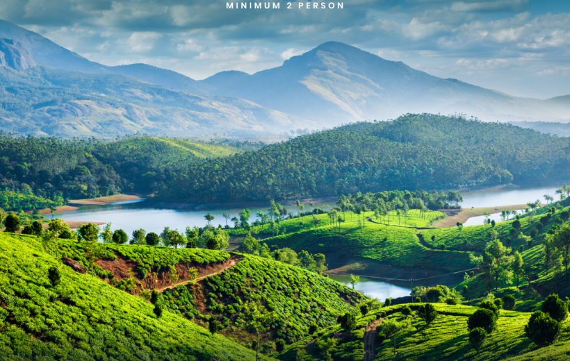 Embark on a Journey with Kerala Trilogy