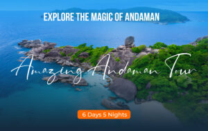 5 nights, 6 days in Andaman: Pure island bliss
