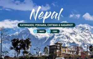 Explore Kathmandu, Pokhar, Chitwan and Nagarkot in our 7-nights & 8-days Nepal package.